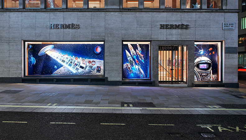 Revolutionising retail: customer experience, personalisation and print