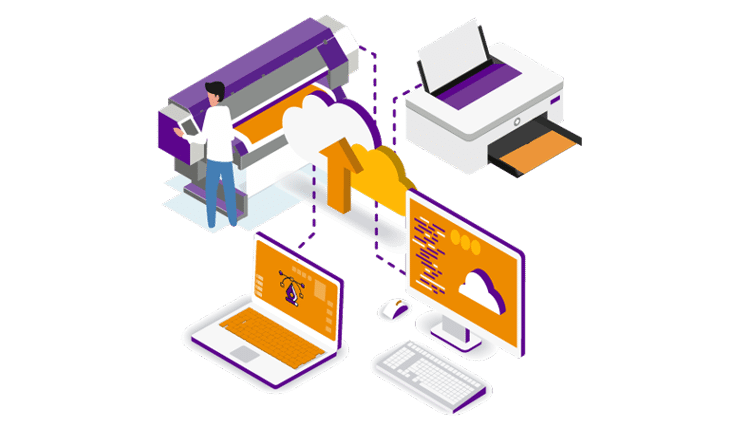 PrintFactory: making the jump to automation