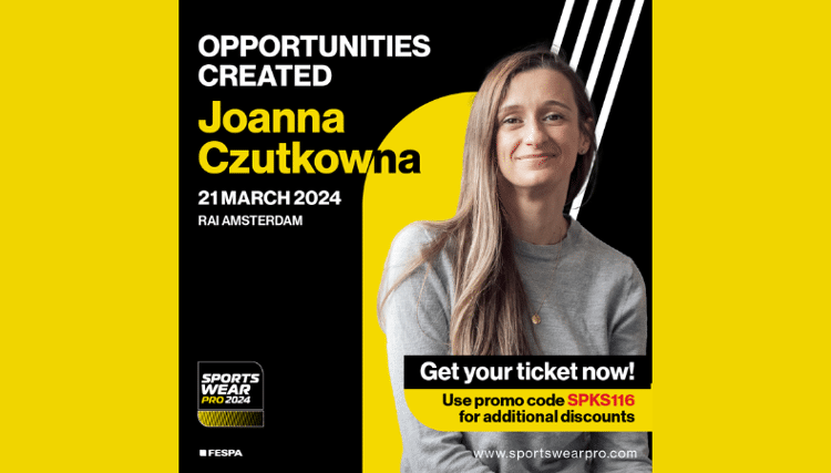 Sustainable sportswear: Closing the loop for a circular economy