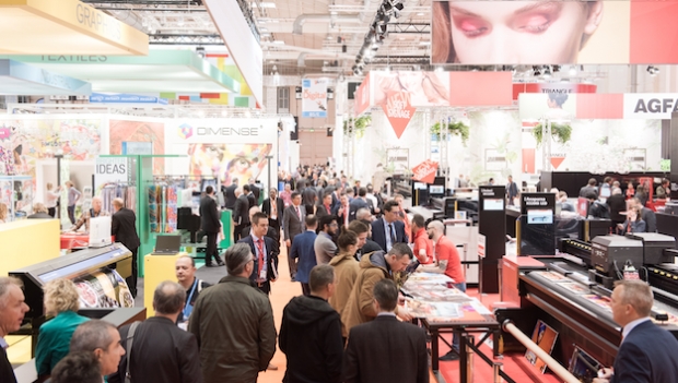 Flourishing business at FESPA 2017 inspires global print community