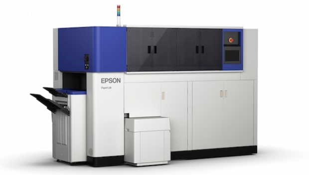 Epson PaperLab - Dry Process Paper Recycle In-Office Machine 