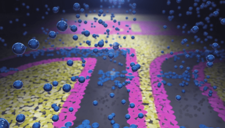 El pequeño gran mundo de la nanografía