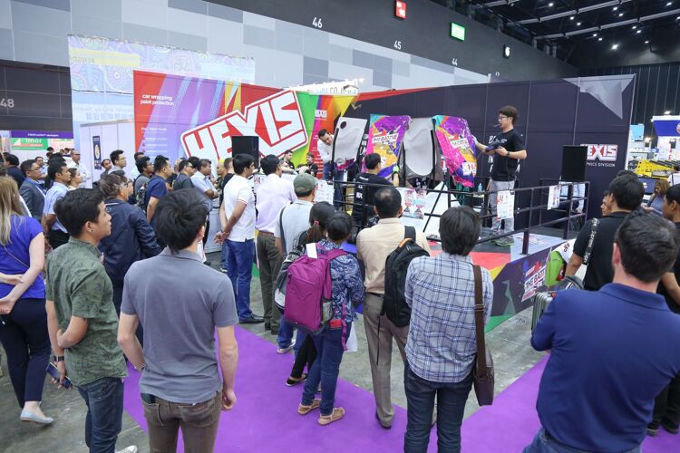 FESPA Asia 2018 set to be the year's key event for the ASEAN wide format printing community