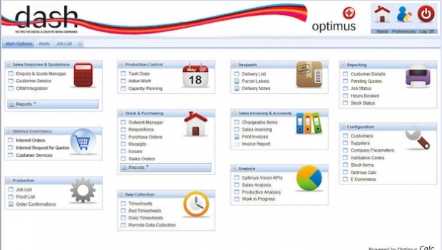 Harness the power of digital wide-format with MIS