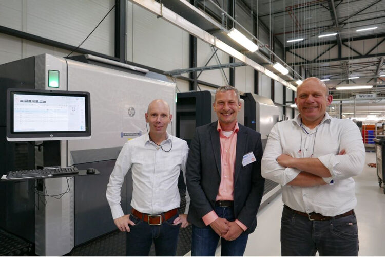 Albumprinter sets European first with HP Indigo 50000