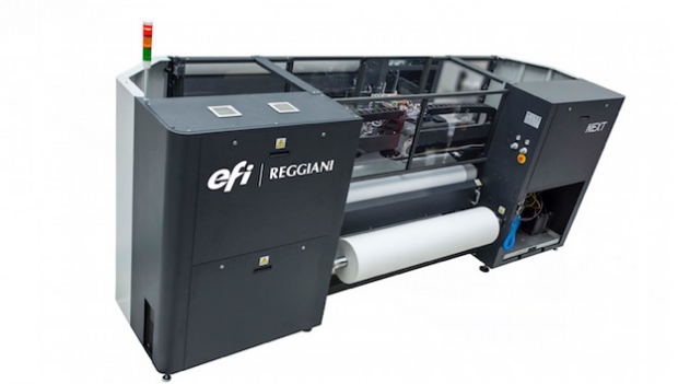 EFI Reggiani to support regional goals with FESPA Asia