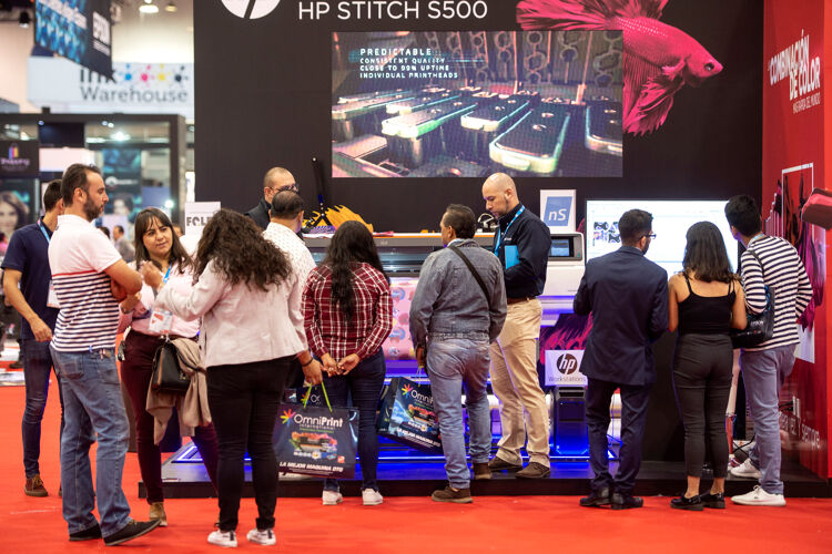 FESPA Mexico 2019 impresionó con éxito a sus asistentes