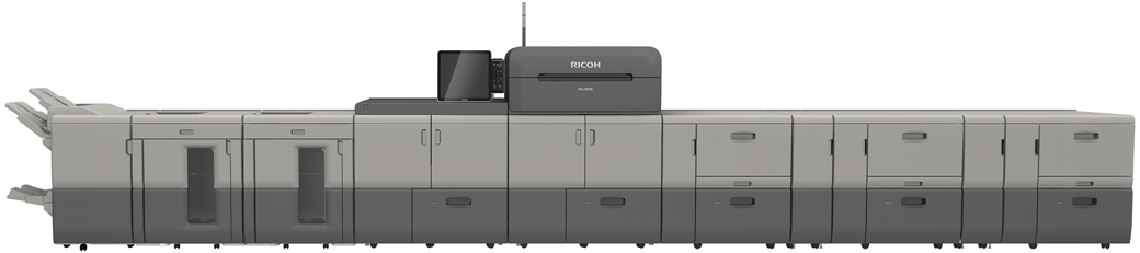 Ricoh pledges value performance with Pro C9200
