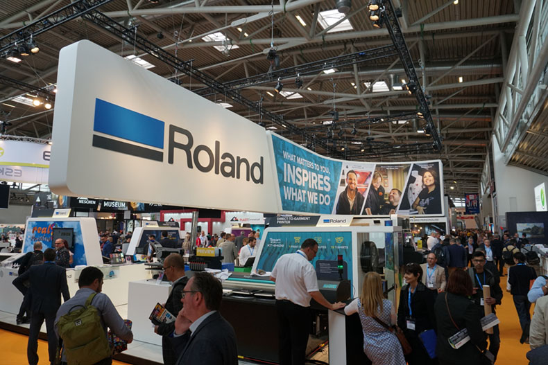 Die Roland DG-DNA