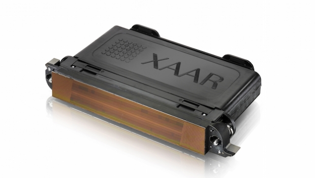 Xaar extends aqueous printhead portfolio