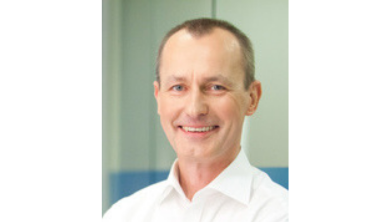 Colorgate vertraut einem Branchenexperten die Leitung seines Sales- und Business Development-Teams a