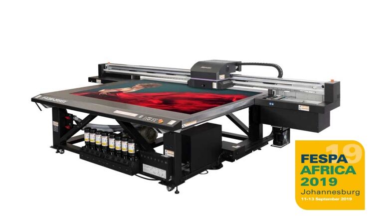 Mimaki to unlock its latest innovations at FESPA Africa 2019