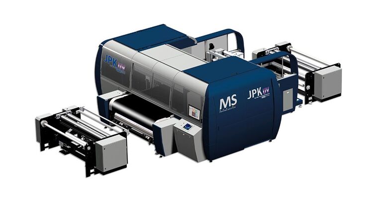 MS Printing Solutions to launch new JPK UV at FESPA 2018
