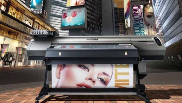 Ricoh sets to debut at FESPA Digital 2016