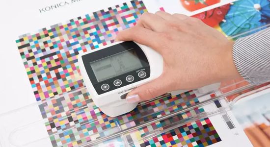 The latest in colour measuring devices