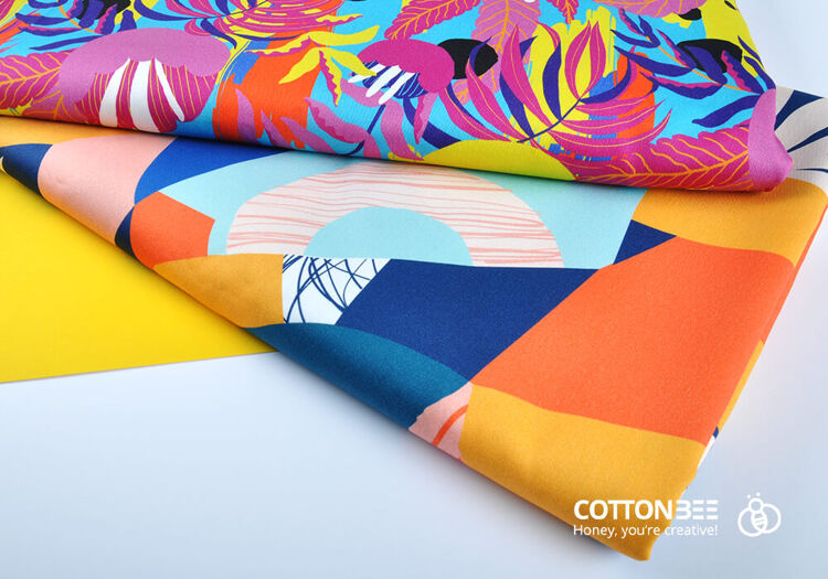 CottonBee, a print on demand success story driving sustainable production on demand