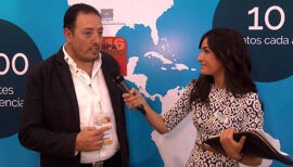 Entrevista a Daniel Sunderland de CANAGRAF en FESPA Mexico