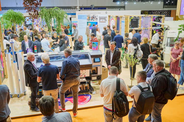 La FESPA Global Print Expo 2023 s’apprête à accueillir une solide sélection de 490 exposants