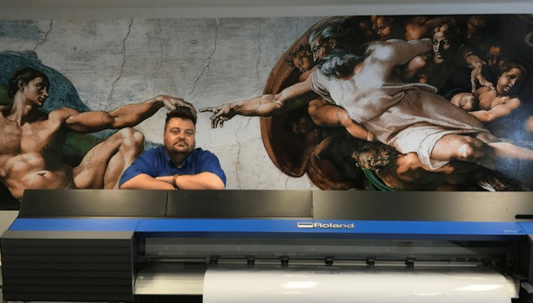 Feenix Sign & Graphics boosts in-house capabilities with Roland buy