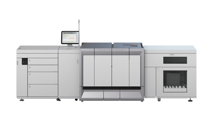 Canon launches new Océ VarioPrint 6000 Titan series