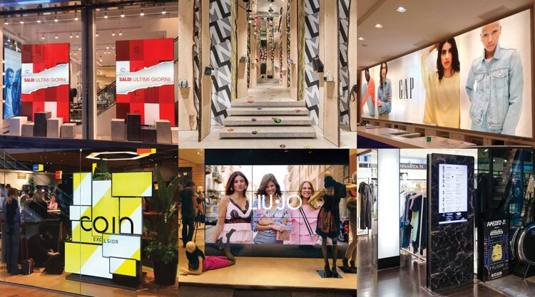 Moving into Digital Signage with MASSERDOTTI Group