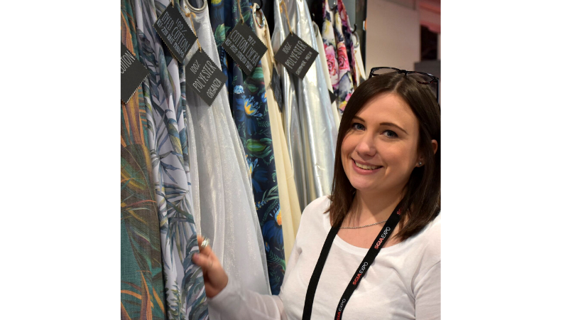 Emily Falconer sobre el pasado, el presente y el futuro de los textiles para la industria de la impr