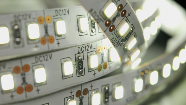 Mercury Arc vs LED Curing