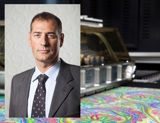 Insights on the Textile Printing industry and market trends with Epson Italia