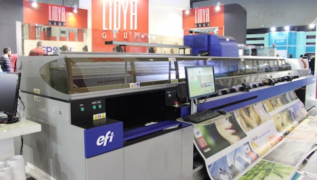 FESPA Eurasia 2016 attracts wealth of first time exhibitors