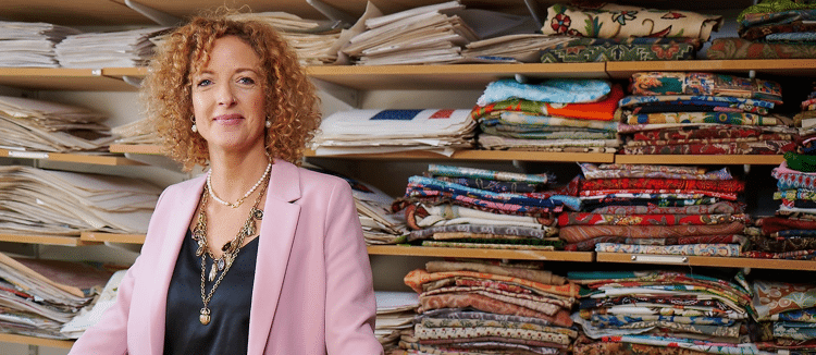 Der Luxus von Vintage: Wir erkunden Design mit Cheryl O’Meara von Print Pattern Archive