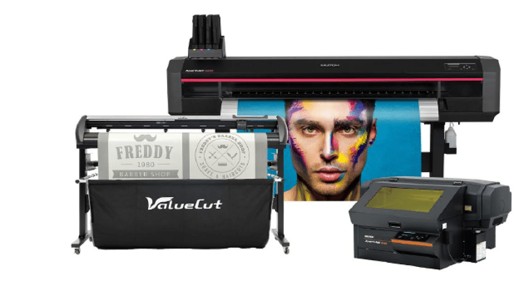 Mutoh mostrará su nueva línea de productos xpertjet en FESPA 2020