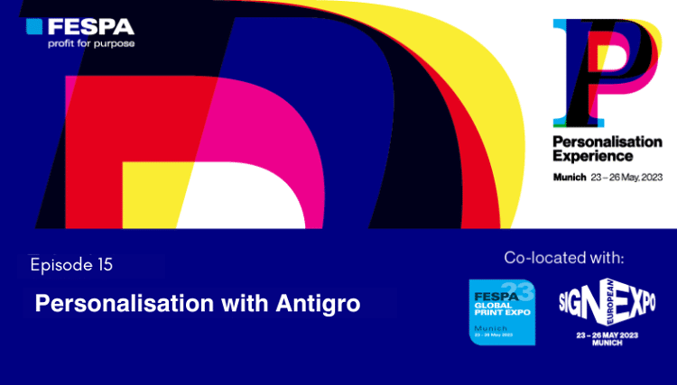 Personalisation with Antigro