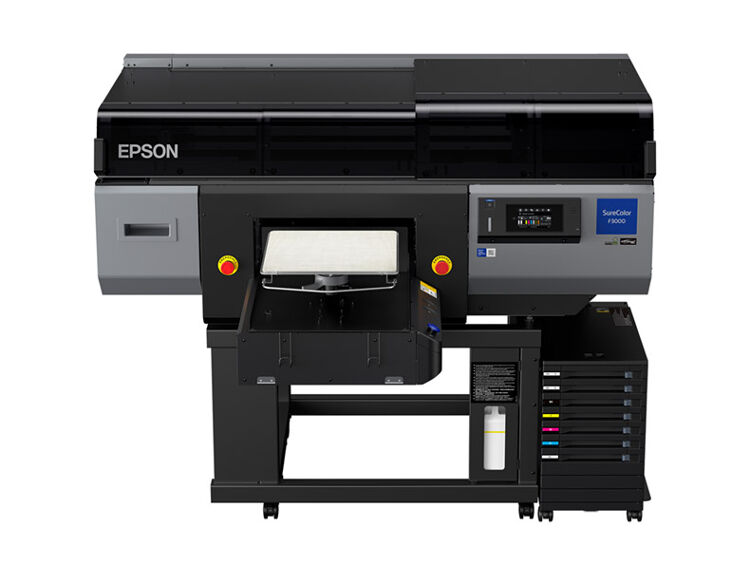 Epson UltraChrome DG- und Genesta-Tinten nun GOTS-zertifiziert