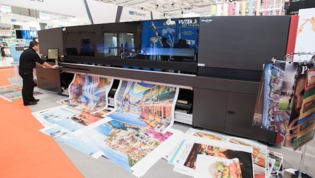 McGowans Print takes world’s second EFI Nozomi corrugated printer
