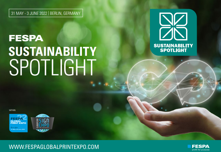 Innovative features that will take place at FESPA Global Print Expo 2022