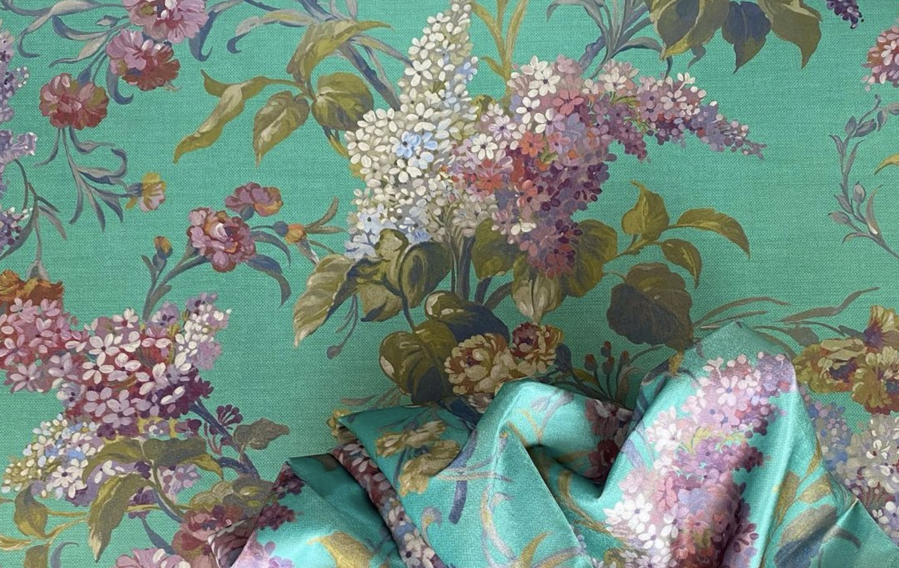 Adaptación para el éxito creativo y comercial: conozca a la diseñadora textil británica Diane Marsla