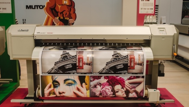 Mutoh presents the latest generation of its ValueJet series at FESPA