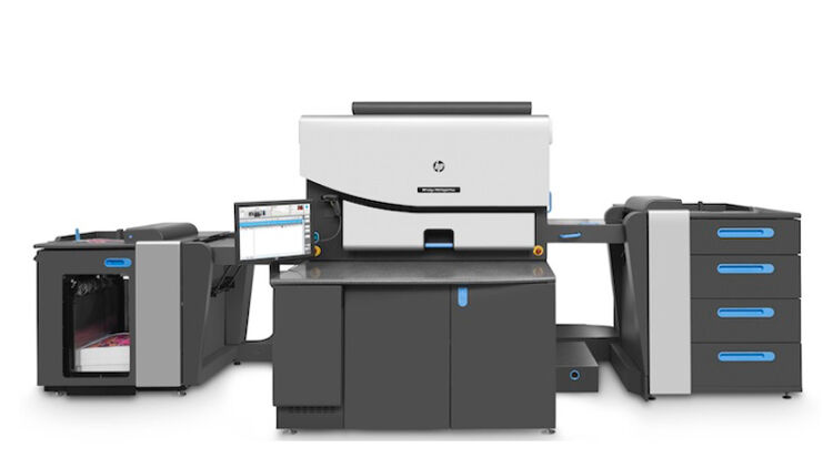 Taylor Bloxham rumps up print operation with HP Indigo buy