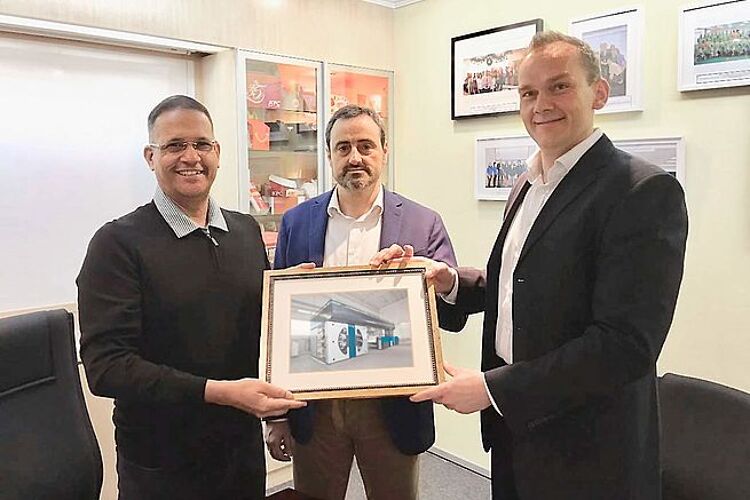 Interpress Printers invests in flexo technology from  Koenig & Bauer