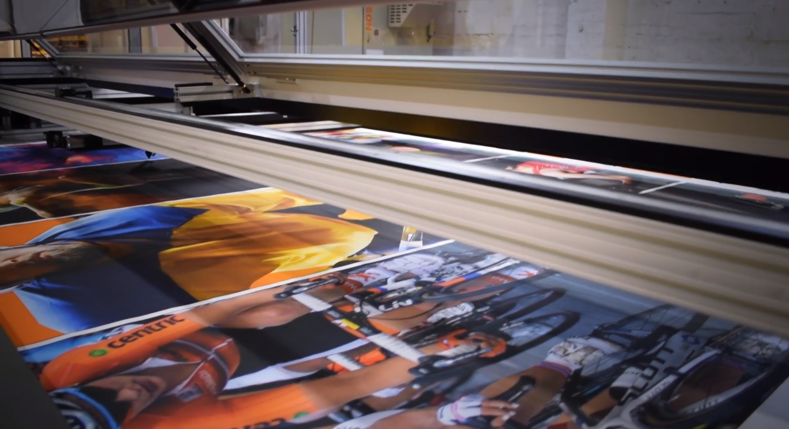 Stretching the limits of laser cutting, Summa to launch the L3214 at FESPA 2019