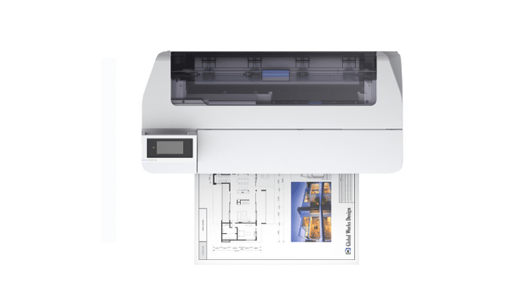 Epson eyes wide-reaching appeal with new large-format plotter