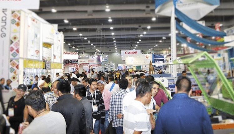 ACTUALIZADA: Guía de Stands de FESPA Mexico 2017