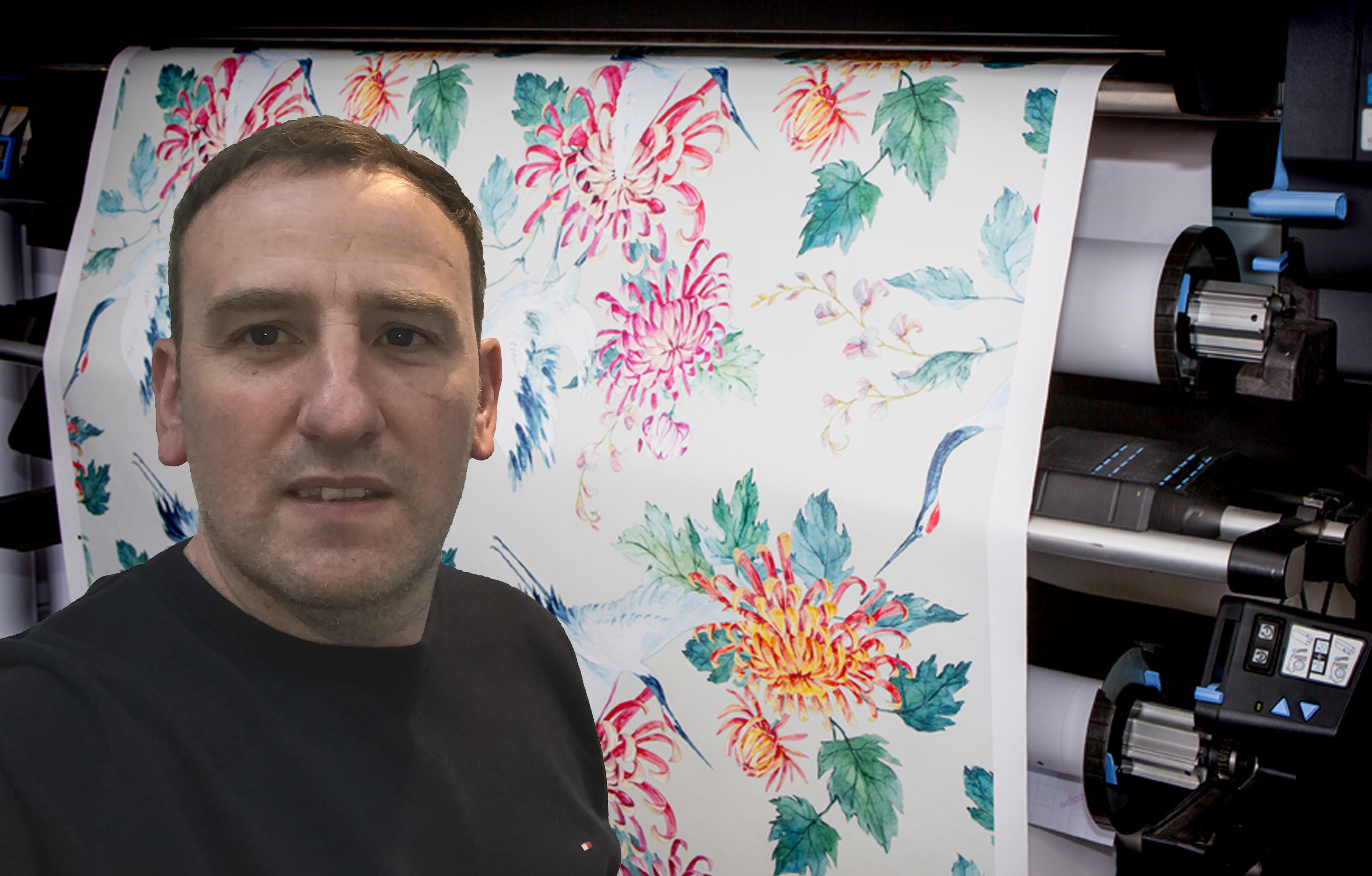 Manchester Printing Services finds new opportunity in Interior Décor