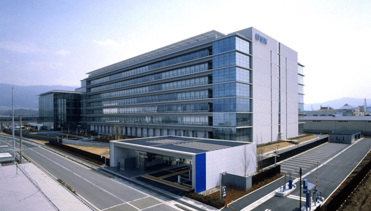 Epson invierte 120 millones de euros en una nueva factoría en Japón