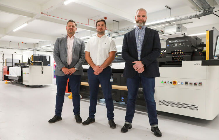 Solopress eyes wide-format growth with double Agfa investment