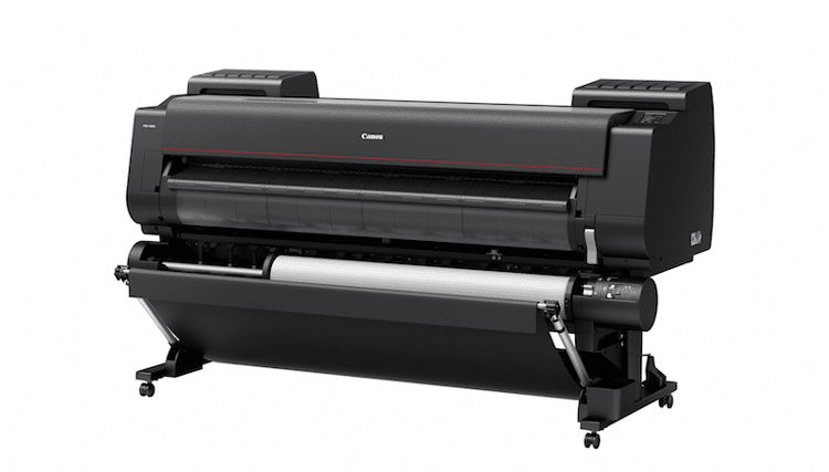 Canon – neue Großformatdrucker und -Scanner für den Herbst