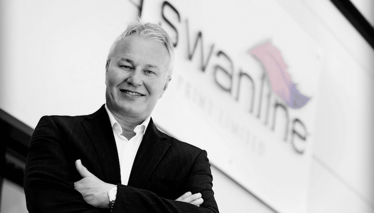 Swanline Print acquires Four Graphics business assets
