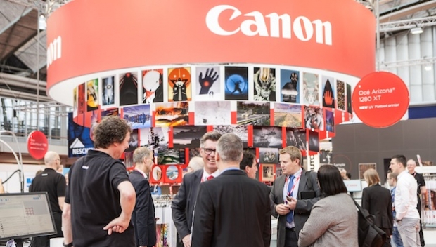 Canon announces ‘revolutionary’ wide-format technology