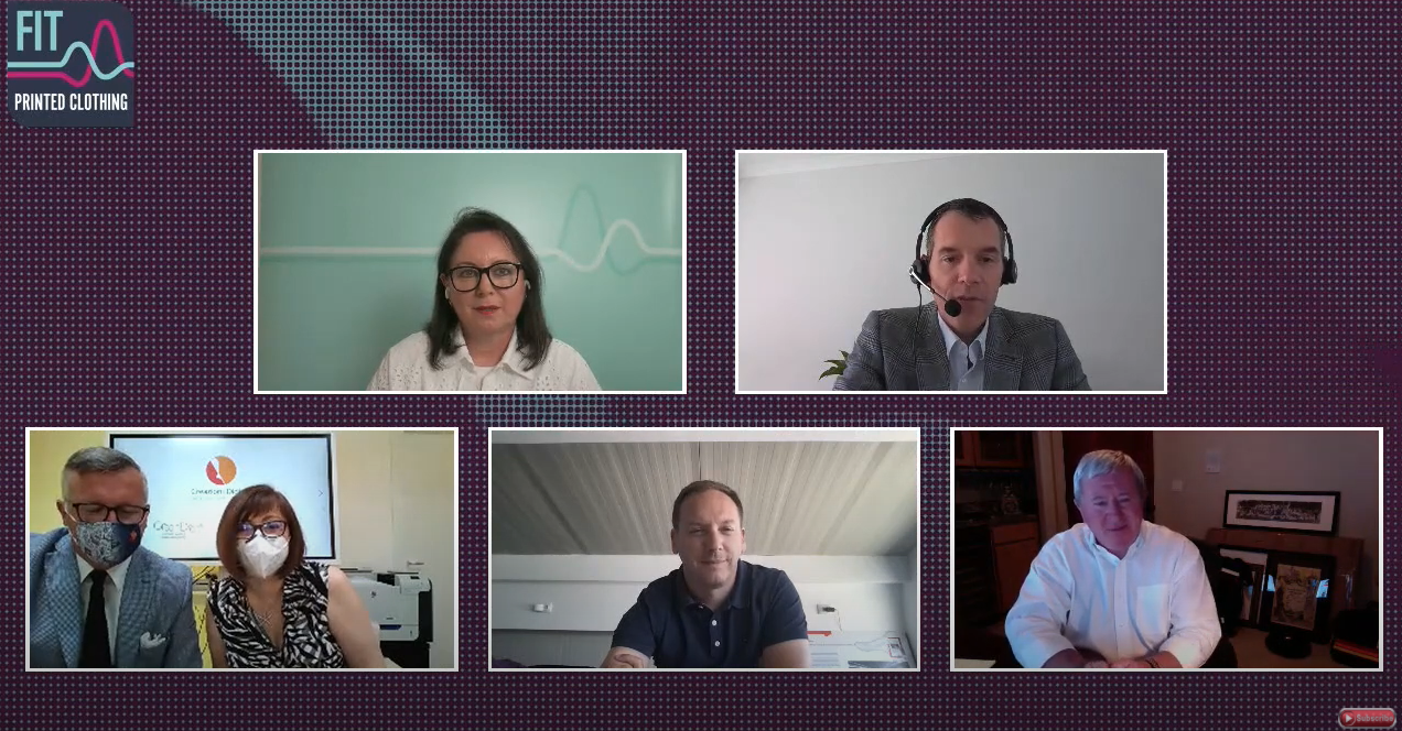 Fashion and Sportswear on-demand production trend talk: e-commerce & transparency