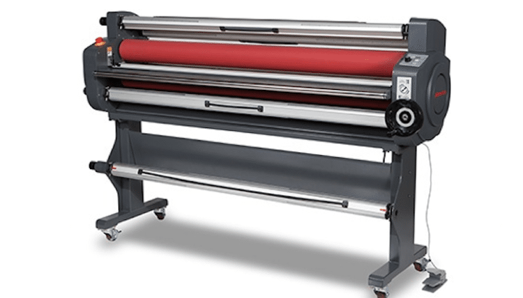 Mimaki lanza la serie LA de laminadoras térmicas